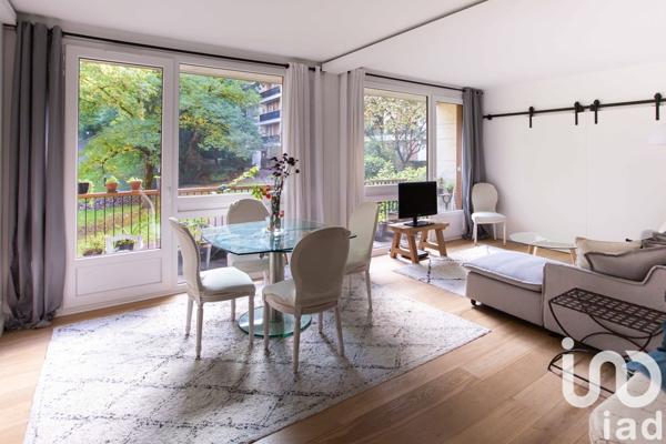 Appartement à vendre 5 pièces 111 m² La Celle-Saint-Cloud