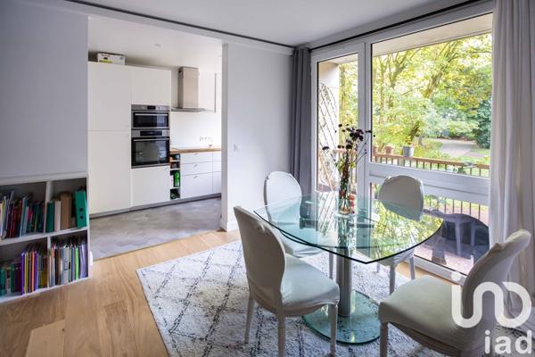 Appartement à vendre 5 pièces 111 m² La Celle-Saint-Cloud