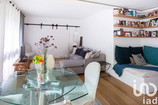 Appartement à vendre 5 pièces 111 m² La Celle-Saint-Cloud