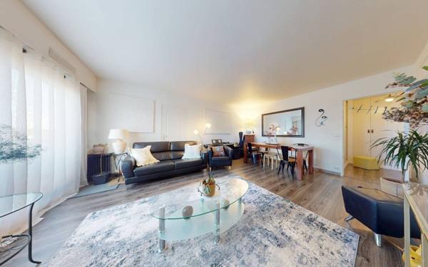 Appartement à vendre    4 pièces • 84 m2 Roissy-en-Brie