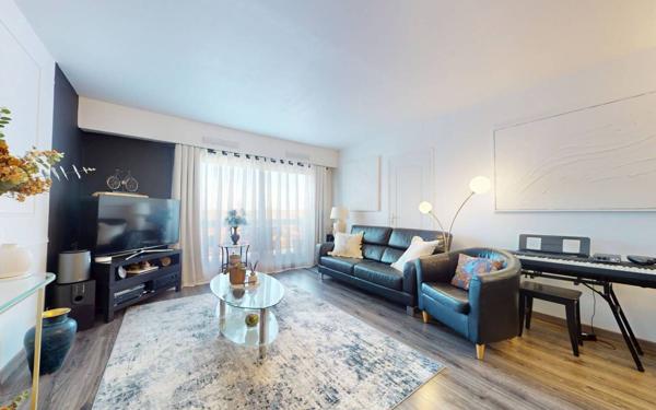 Appartement à vendre    4 pièces • 84 m2 Roissy-en-Brie