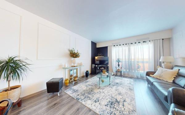 Appartement à vendre    4 pièces • 84 m2 Roissy-en-Brie