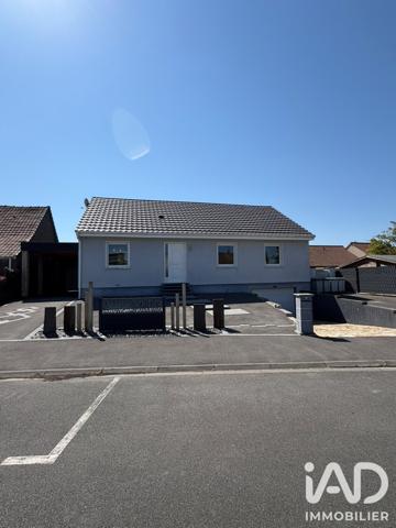 Maison à vendre 3 pièces 100 m² Wormhout