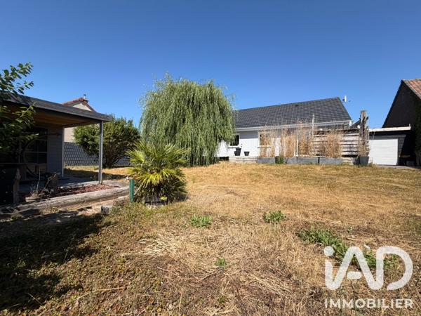 Maison à vendre 3 pièces 100 m² Wormhout