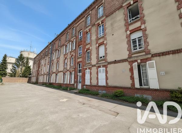 Immeuble à vendre 135,32 m² Laon