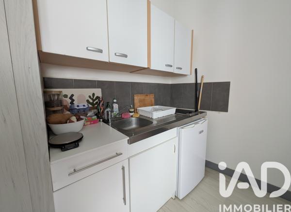 Immeuble à vendre 135,32 m² Laon