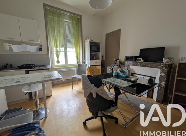 Immeuble à vendre 135,32 m² Laon