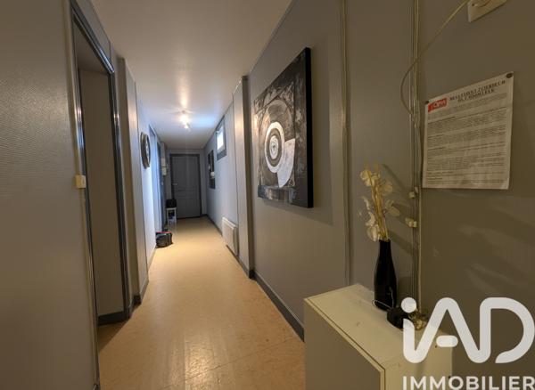 Immeuble à vendre 135,32 m² Laon