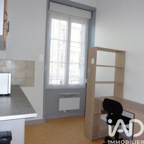 Immeuble à vendre 135,32 m² Laon