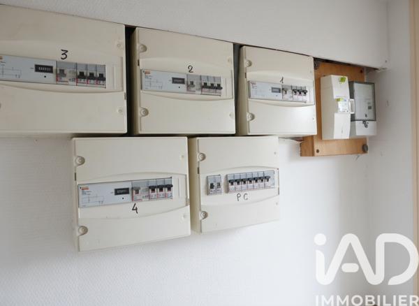 Immeuble à vendre 135,32 m² Laon