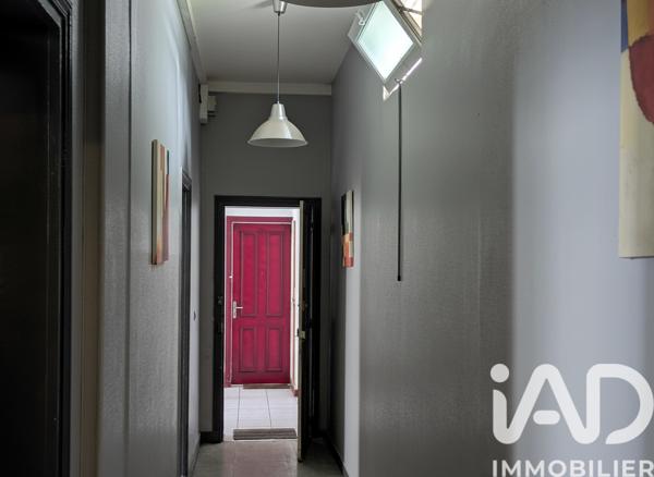 Immeuble à vendre 135,32 m² Laon