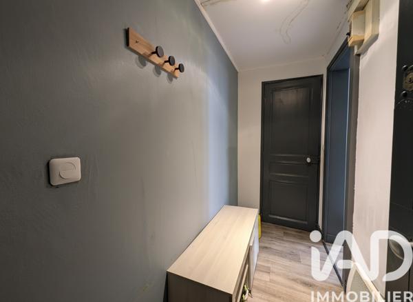 Immeuble à vendre 135,32 m² Laon