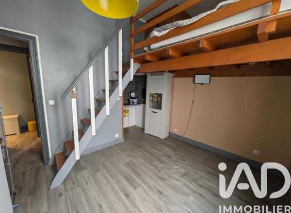 Immeuble à vendre 135,32 m² Laon
