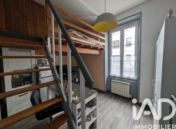 Immeuble à vendre 135,32 m² Laon