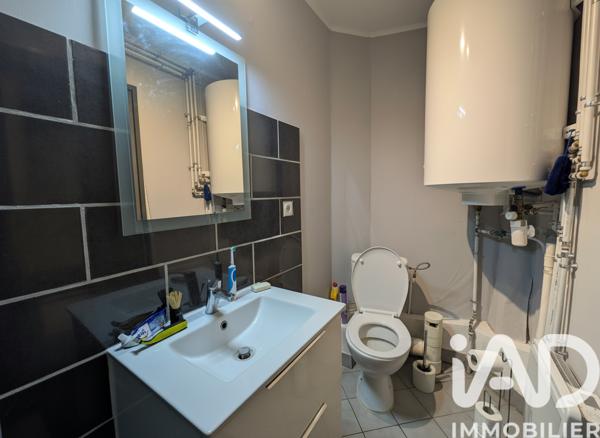 Immeuble à vendre 135,32 m² Laon