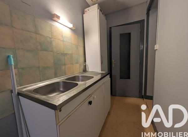 Immeuble à vendre 135,32 m² Laon