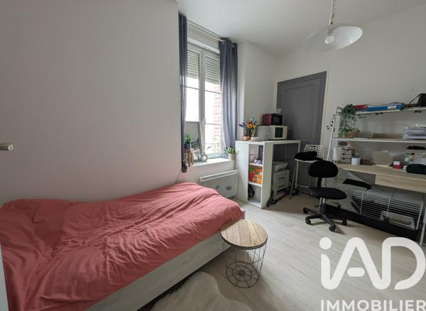 Immeuble à vendre 135,32 m² Laon