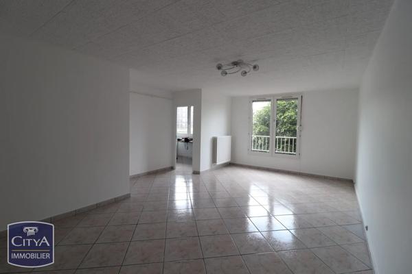 Appartement à vendre 4 pièces 78.97m² Firminy (42700)