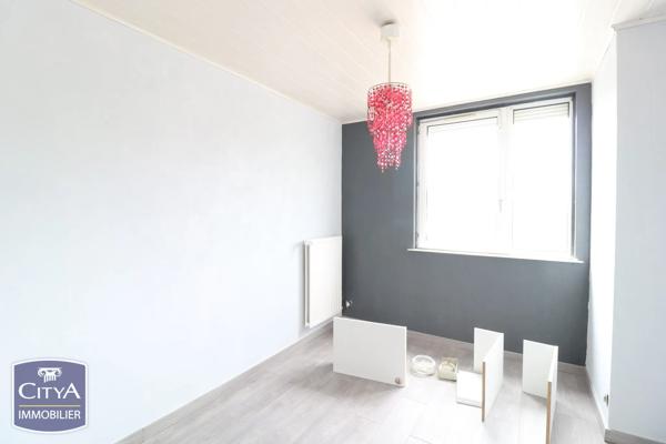 Appartement à vendre 4 pièces 78.97m² Firminy (42700)