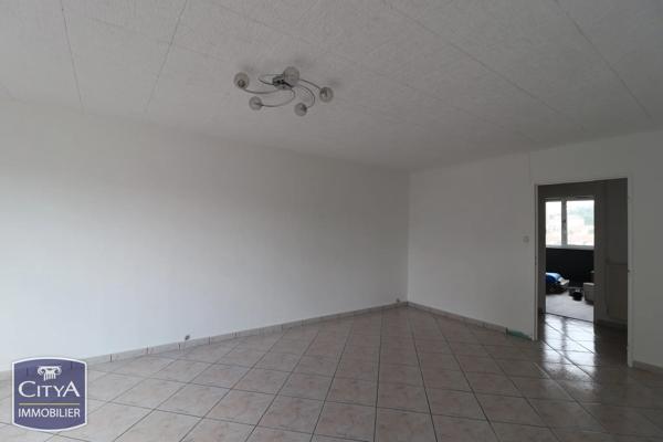 Appartement à vendre 4 pièces 78.97m² Firminy (42700)