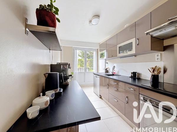 Appartement à vendre 3 pièces 71,09 m² Nogent-sur-Marne