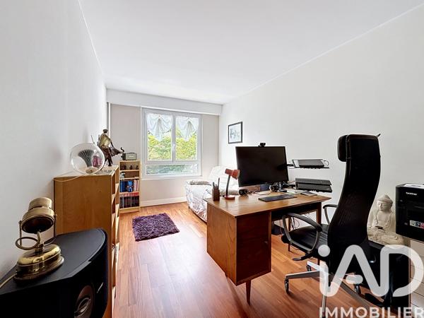 Appartement à vendre 3 pièces 71,09 m² Nogent-sur-Marne