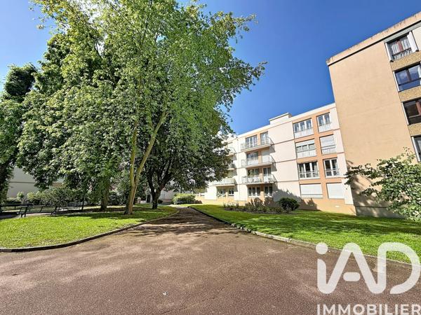 Appartement à vendre 3 pièces 71,09 m² Nogent-sur-Marne