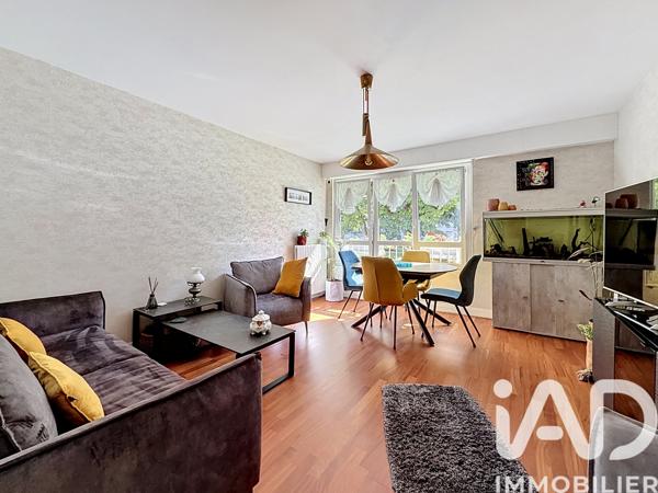 Appartement à vendre 3 pièces 71,09 m² Nogent-sur-Marne