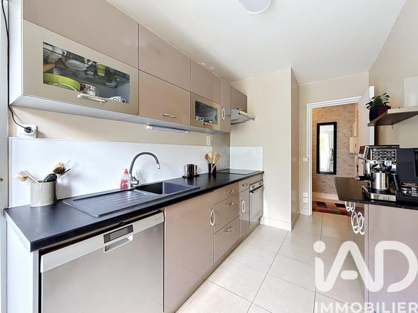 Appartement à vendre 3 pièces 71,09 m² Nogent-sur-Marne