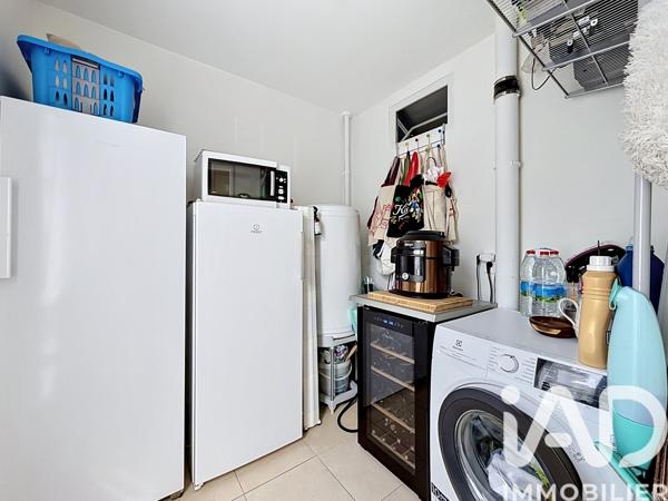 Appartement à vendre 3 pièces 71,09 m² Nogent-sur-Marne