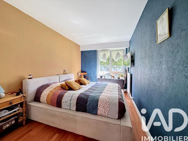 Appartement à vendre 3 pièces 71,09 m² Nogent-sur-Marne