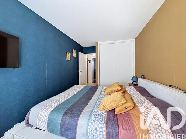 Appartement à vendre 3 pièces 71,09 m² Nogent-sur-Marne