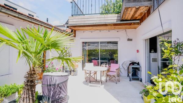 Maison à vendre 7 pièces 144 m² Bagnolet