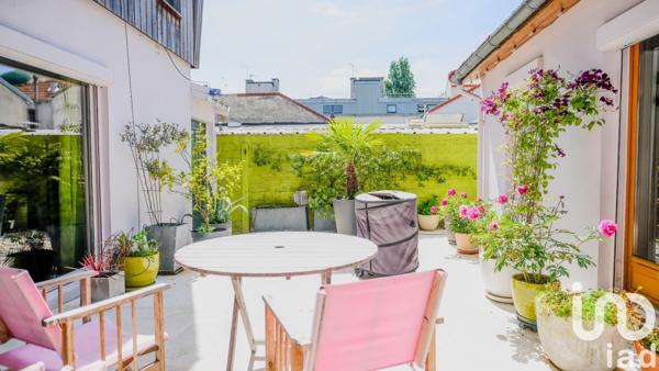 Maison à vendre 7 pièces 144 m² Bagnolet
