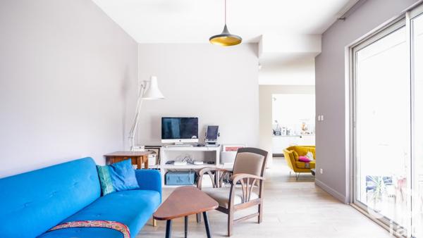 Maison à vendre 7 pièces 144 m² Bagnolet