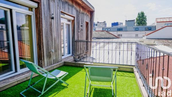 Maison à vendre 7 pièces 144 m² Bagnolet