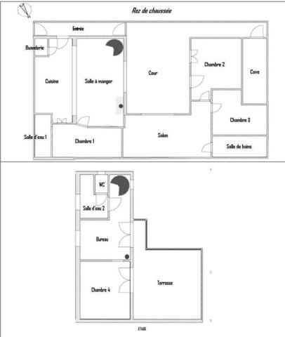 Maison à vendre 7 pièces 144 m² Bagnolet