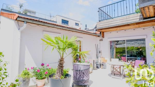 Maison à vendre 7 pièces 144 m² Bagnolet