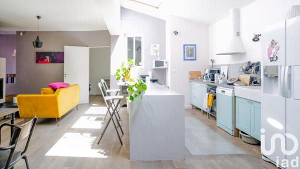 Maison à vendre 7 pièces 144 m² Bagnolet