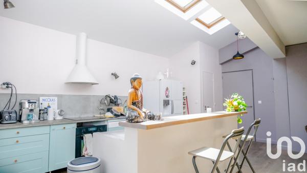 Maison à vendre 7 pièces 144 m² Bagnolet