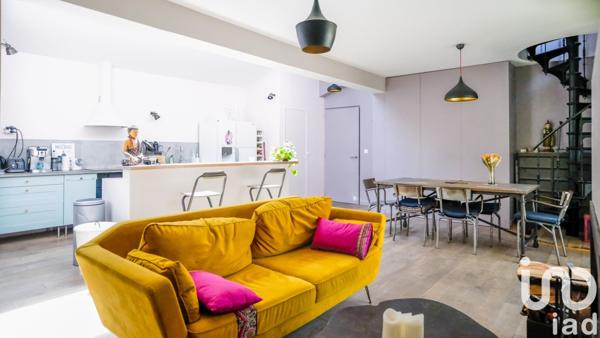 Maison à vendre 7 pièces 144 m² Bagnolet