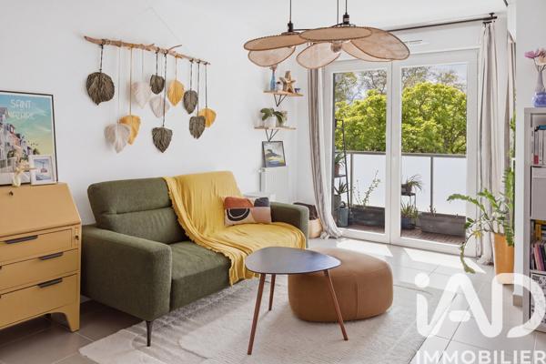 Appartement à vendre 3 pièces 67,4 m² Nantes