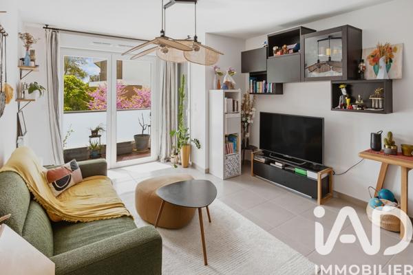 Appartement à vendre 3 pièces 67,4 m² Nantes