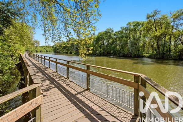 Appartement à vendre 3 pièces 67,4 m² Nantes