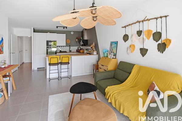 Appartement à vendre 3 pièces 67,4 m² Nantes