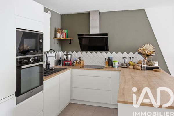 Appartement à vendre 3 pièces 67,4 m² Nantes