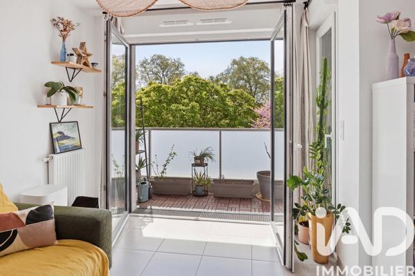 Appartement à vendre 3 pièces 67,4 m² Nantes