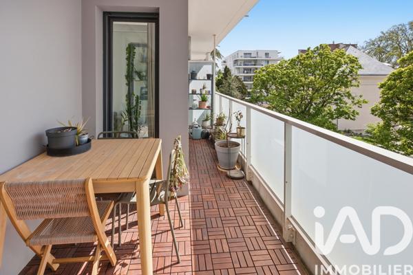 Appartement à vendre 3 pièces 67,4 m² Nantes