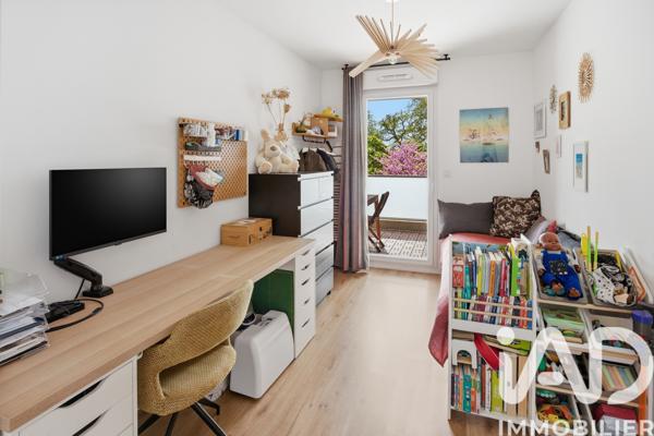 Appartement à vendre 3 pièces 67,4 m² Nantes