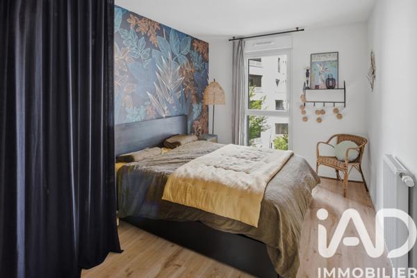 Appartement à vendre 3 pièces 67,4 m² Nantes